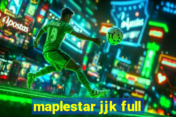 maplestar jjk full